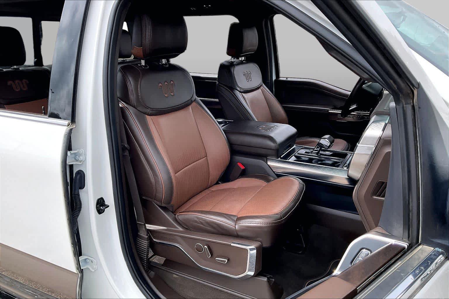 Used 2023 Ford F150 King Ranch w/ Equipment Group 601A High AWD/4WD image 9