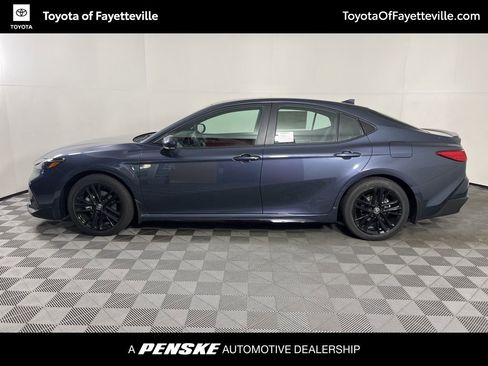 New 2026 Toyota Camry SE FWD image 2
