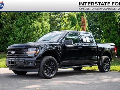 Used 2024 Ford F150 XLT w/ Equipment Group 302A MID
