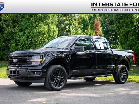 Used 2024 Ford F150 XLT w/ Equipment Group 302A MID AWD/4WD image 1