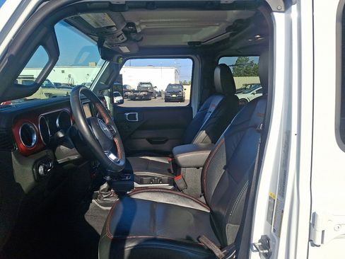 Used 2021 Jeep Wrangler Unlimited Rubicon image 21