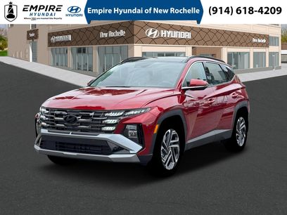 New 2026 Hyundai Tucson Limited