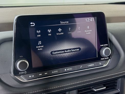 Used 2023 Nissan Rogue SV FWD image 27