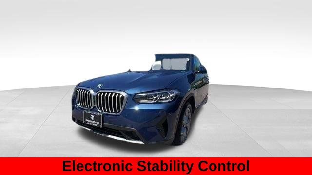Used 2024 BMW X3 xDrive30i w/ Premium Package AWD/4WD image 54