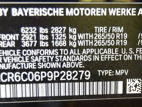 Used 2023 BMW X5 xDrive40i w/ Premium Package image 39