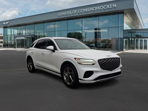 Certified 2026 Genesis GV70 2.5T Advanced image 2