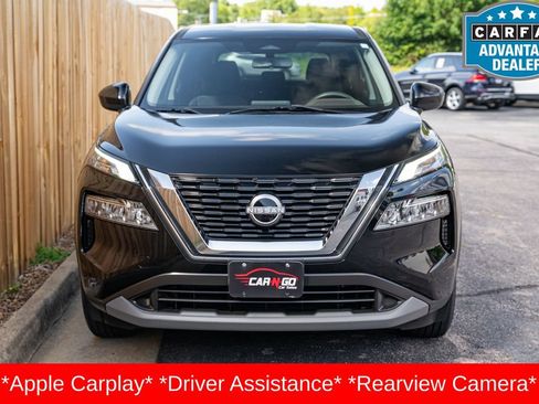 Used 2023 Nissan Rogue SV FWD image 2