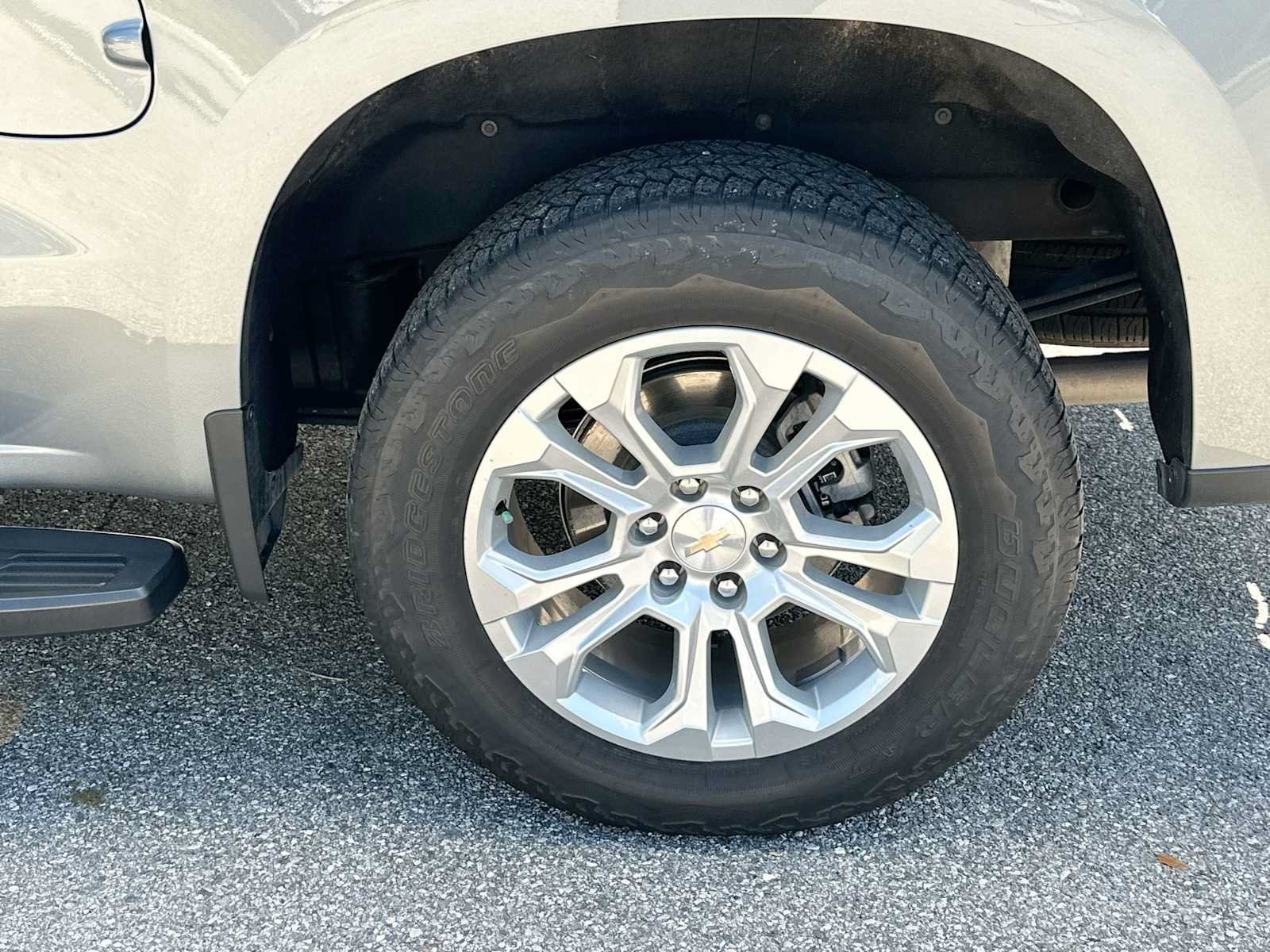 Certified 2024 Chevrolet Silverado 1500 LTZ AWD/4WD image 12