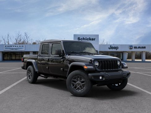 New 2025 Jeep Gladiator Sport image 26