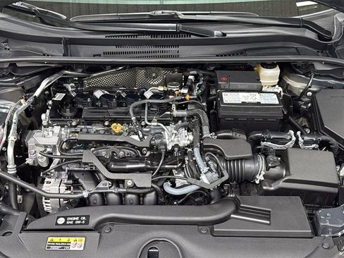 New 2026 Toyota Corolla SE image 25