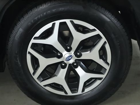 Certified 2021 Subaru Forester Premium image 42