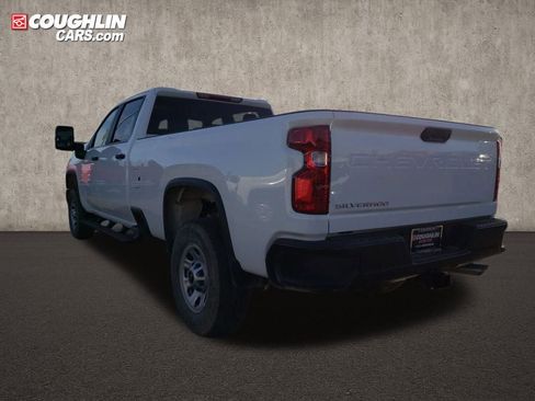 New 2026 Chevrolet Silverado 3500 W/T image 3