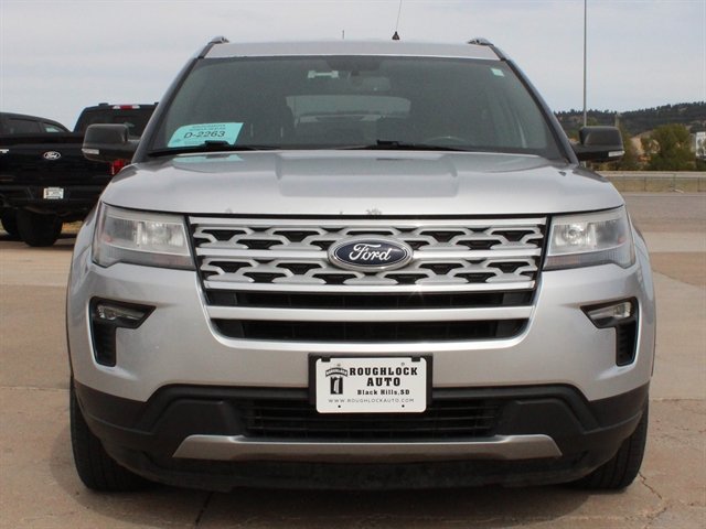 Used 2019 Ford Explorer XLT w/ Equipment Group 201A AWD/4WD image 8