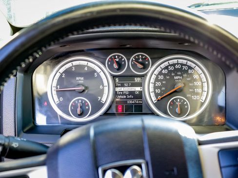 Used 2011 RAM 1500 Sport w/ Sport Premium Group image 13