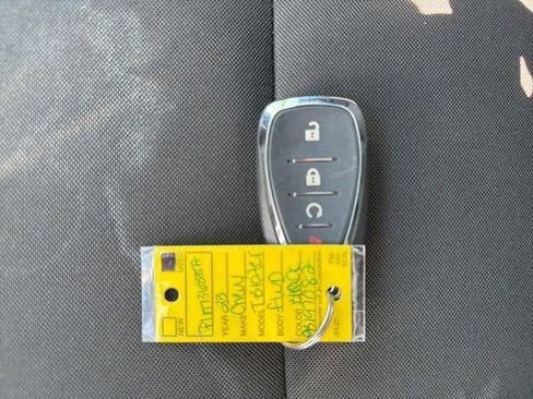 Used 2023 Chevrolet TrailBlazer LT FWD image 7