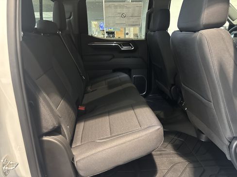 New 2026 Chevrolet Silverado 1500 LT w/ All Star Edition Plus image 11