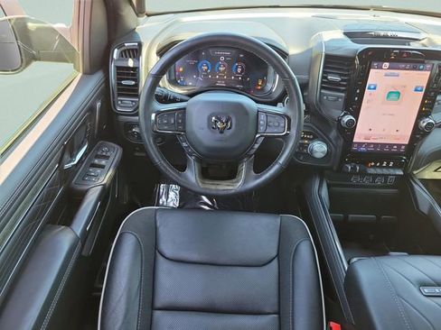 Used 2025 RAM 1500 Limited AWD/4WD image 22