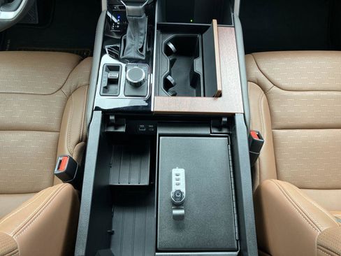 Certified 2025 Toyota Sequoia 1794 Edition image 23