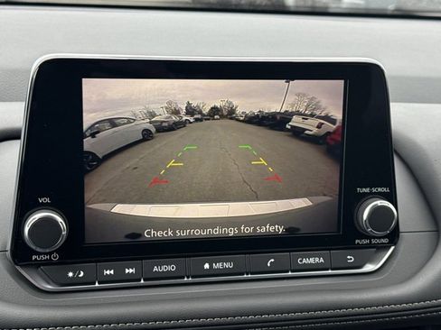 New 2026 Nissan Rogue SV w/ SV Premium Package image 35