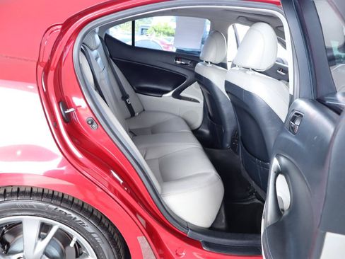 Used 2010 Lexus IS 250 RWD image 30