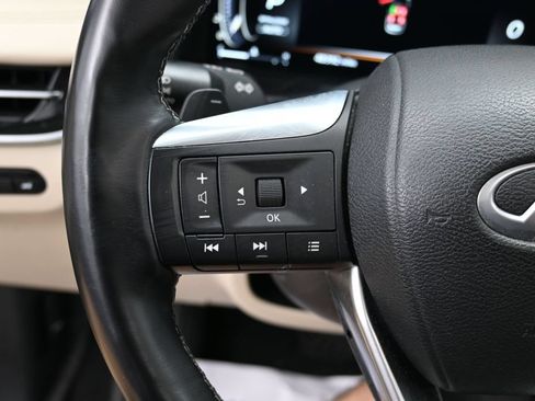 Used 2022 INFINITI QX60 Sensory AWD/4WD image 19
