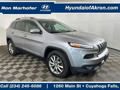 Used 2018 Jeep Cherokee Limited