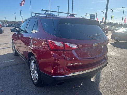 Used 2018 Chevrolet Equinox Premier image 5
