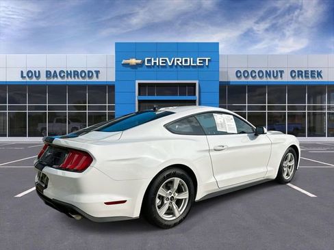 Used 2023 Ford Mustang Coupe RWD image 8