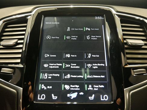 Used 2019 Volvo XC90 T6 R-Design w/ Advanced Package AWD/4WD image 13