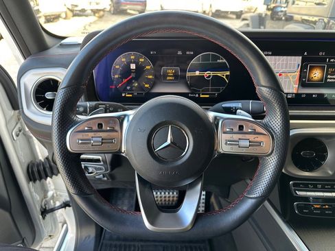 Used 2019 Mercedes-Benz G 550 image 19