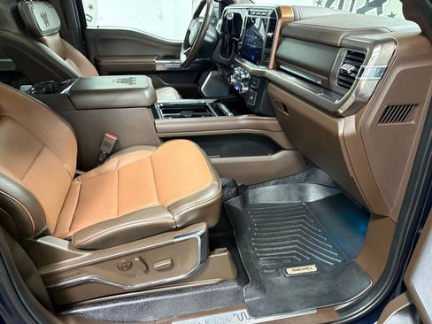 Used 2024 Ford F250 King Ranch w/ Chrome Package image 16