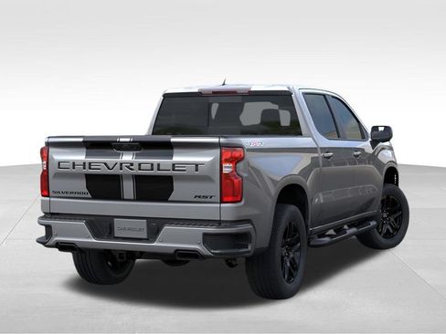 New 2026 Chevrolet Silverado 1500 RST w/ Rally Edition AWD/4WD image 5