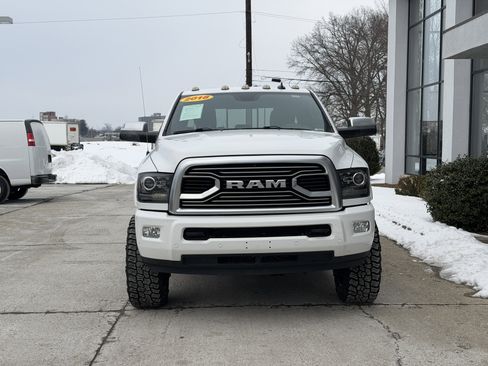 Used 2018 RAM 2500 Limited image 18