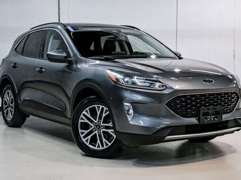 Used 2021 Ford Escape SEL image 9