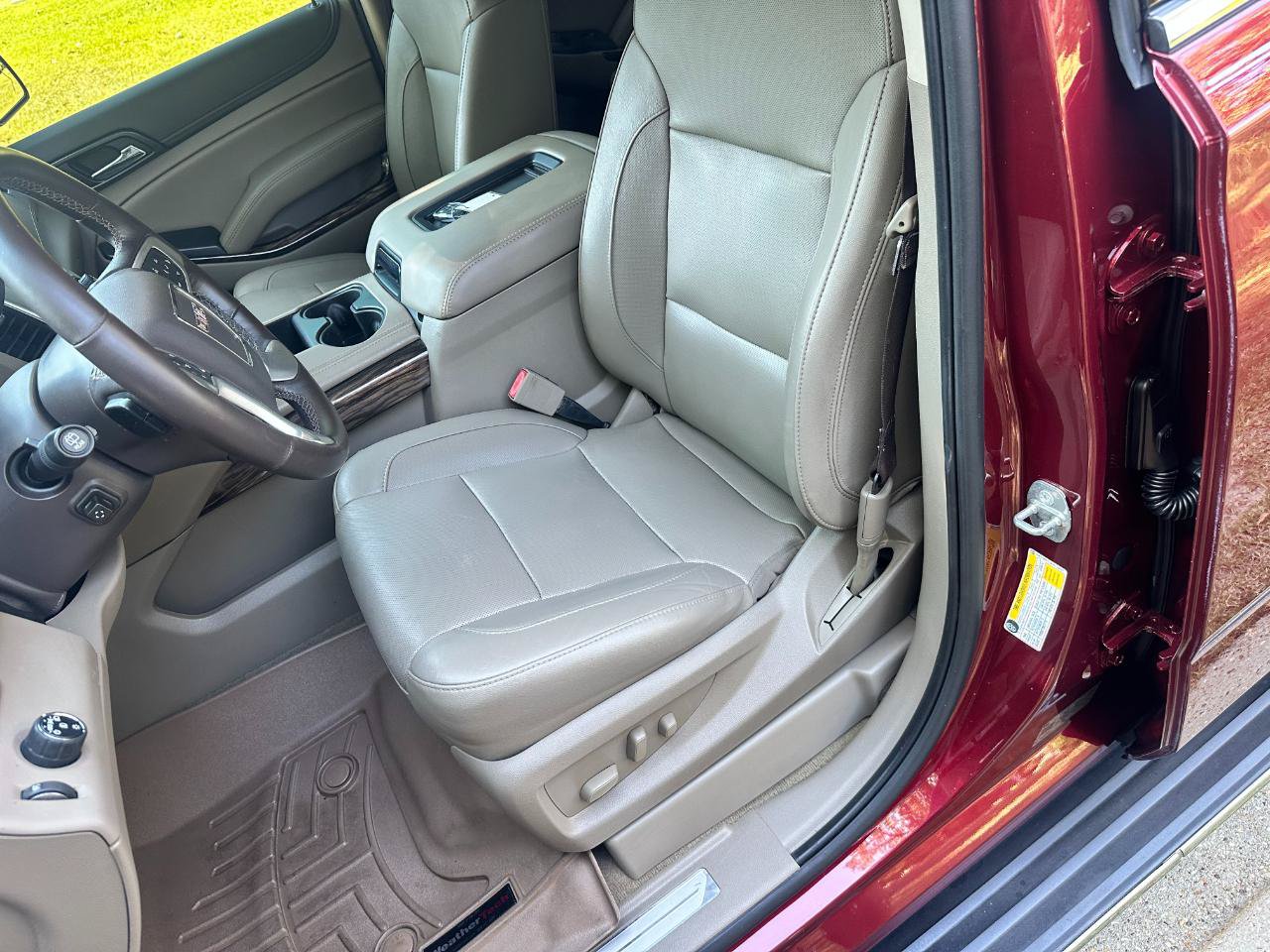 Used 2019 GMC Yukon SLT w/ Open Road Package RWD image 14