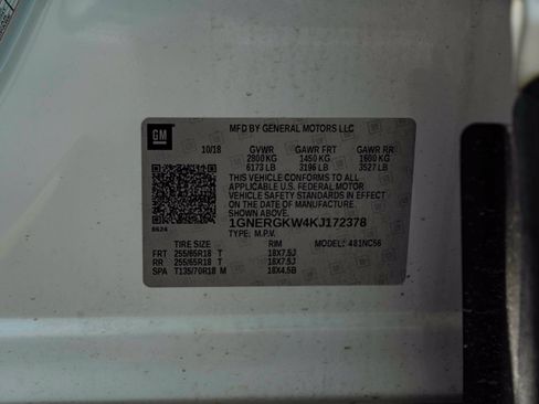 Used 2019 Chevrolet Traverse LT FWD image 45
