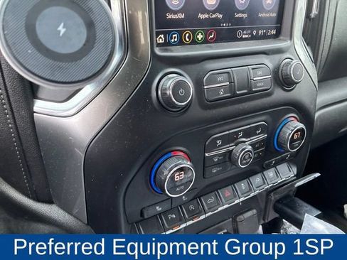 Used 2021 Chevrolet Silverado 1500 RST w/ All Star Edition Plus AWD/4WD image 9