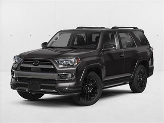 Used 2021 Toyota 4Runner Nightshade AWD/4WD video 1