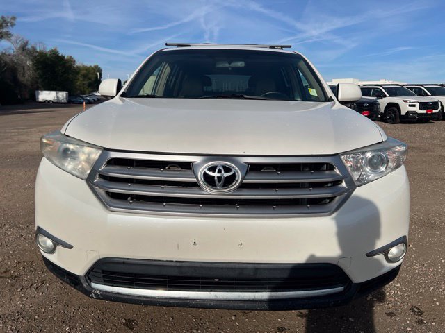 Used 2013 Toyota Highlander Limited AWD/4WD image 8