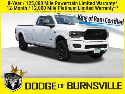 Used 2023 RAM 3500 Limited