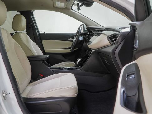 Used 2021 Buick Encore GX Preferred w/ Cold Weather Comfort Package AWD/4WD image 35