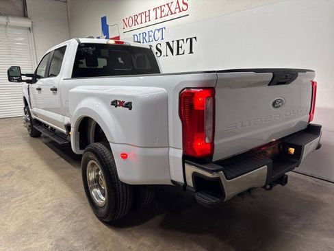 Used 2024 Ford F350 XL w/ XL Driver Assist Package AWD/4WD image 9