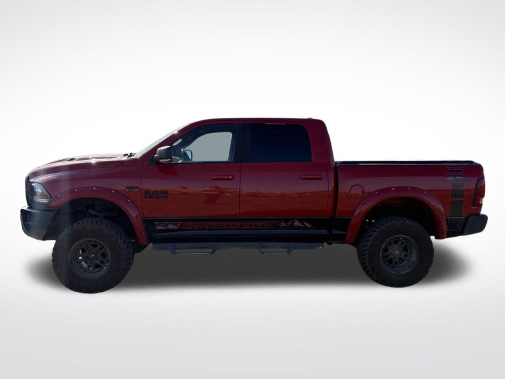 Used 2016 RAM 1500 Rebel w/ Luxury Group AWD/4WD image 5