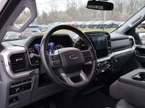 Used 2023 Ford F150 XLT w/ Equipment Group 302A High AWD/4WD image 10