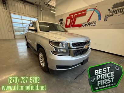Used 2019 Chevrolet Suburban LT