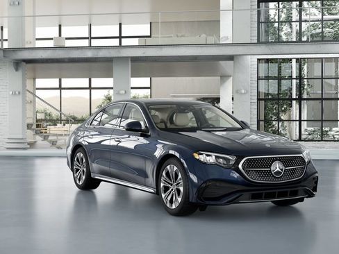 New 2026 Mercedes-Benz E 350 Sedan image 5