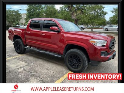 Used 2022 Toyota Tacoma SR w/ SR Convenience Package