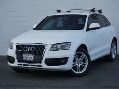Used 2012 Audi Q5 2.0T Premium Plus