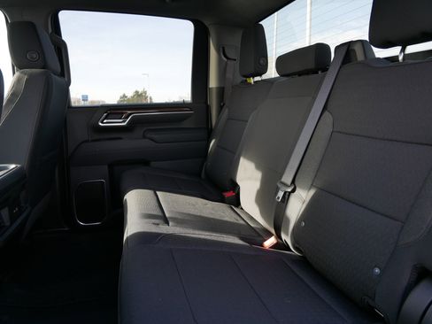 New 2026 Chevrolet Silverado 3500 LT w/ All Star Edition image 5