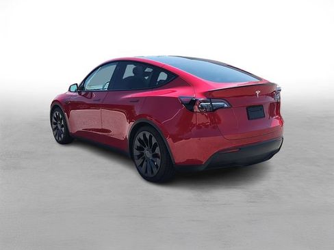 Used 2022 Tesla Model Y Performance AWD/4WD image 4
